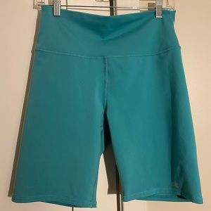 Alo Yoga High-wasted bike shorts